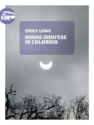 cover image of Donne indifese in Calabria